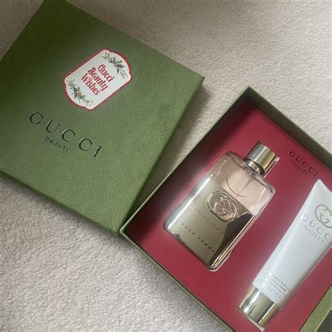 gucci perfume gift set for him|gucci perfume gift set price.